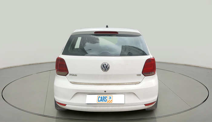 2016 Volkswagen Polo TRENDLINE 1.5L, Diesel, Manual, 1,73,612 km, exterior