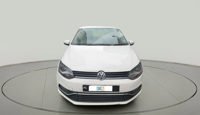 2016 Volkswagen Polo TRENDLINE 1.5L, Diesel, Manual, 1,73,612 km, exterior