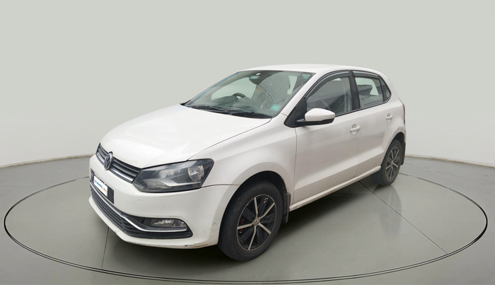 2016 Volkswagen Polo TRENDLINE 1.5L, Diesel, Manual, 1,73,612 km, exterior
