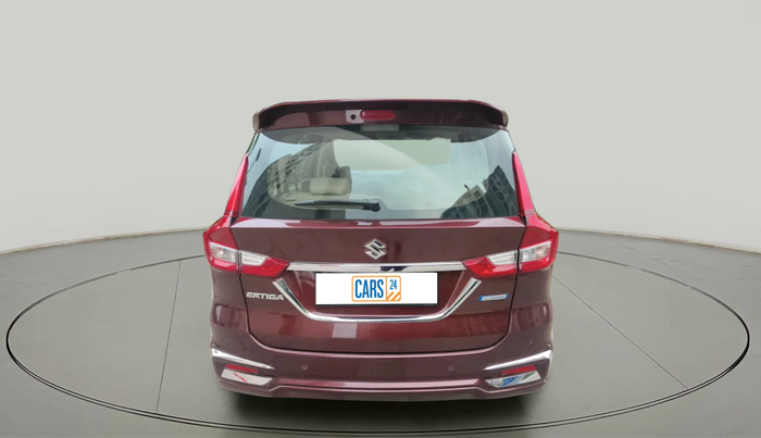 2021 Maruti Ertiga ZXI+ SHVS, Petrol, Manual, 29,038 km, exterior