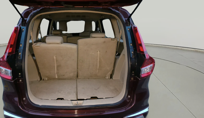 2021 Maruti Ertiga ZXI+ SHVS, Petrol, Manual, 29,038 km, exterior