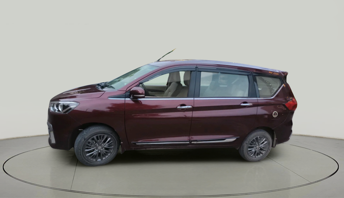 2021 Maruti Ertiga ZXI+ SHVS, Petrol, Manual, 29,038 km, exterior
