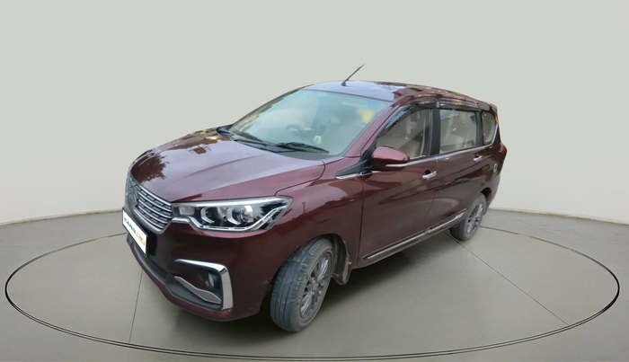 2021 Maruti Ertiga ZXI+ SHVS, Petrol, Manual, 29,038 km, exterior