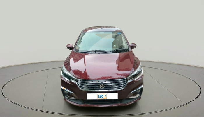 2021 Maruti Ertiga ZXI+ SHVS, Petrol, Manual, 29,038 km, exterior