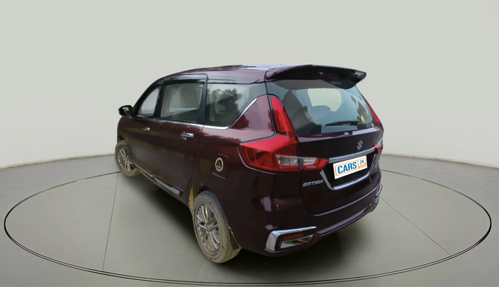 2021 Maruti Ertiga ZXI+ SHVS, Petrol, Manual, 29,038 km, exterior