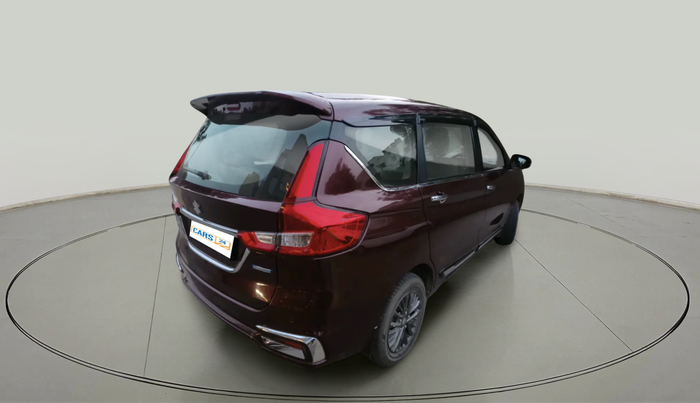 2021 Maruti Ertiga ZXI+ SHVS, Petrol, Manual, 29,038 km, exterior