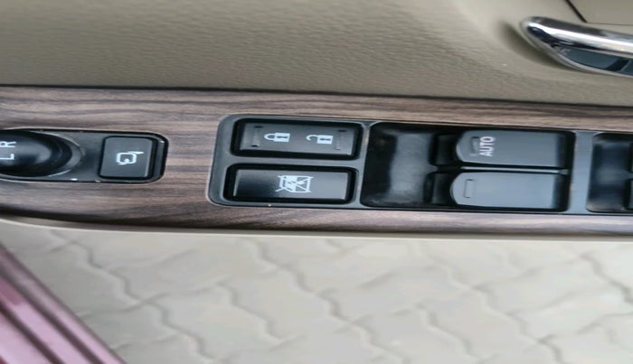 2021 Maruti Ertiga ZXI+ SHVS, Petrol, Manual, 29,038 km, interior