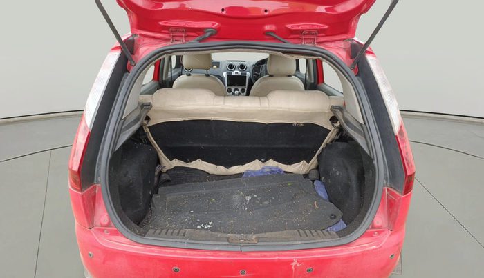 2010 Ford Figo ZXI 1.4 DIESEL, Diesel, Manual, 1,09,818 km, exterior