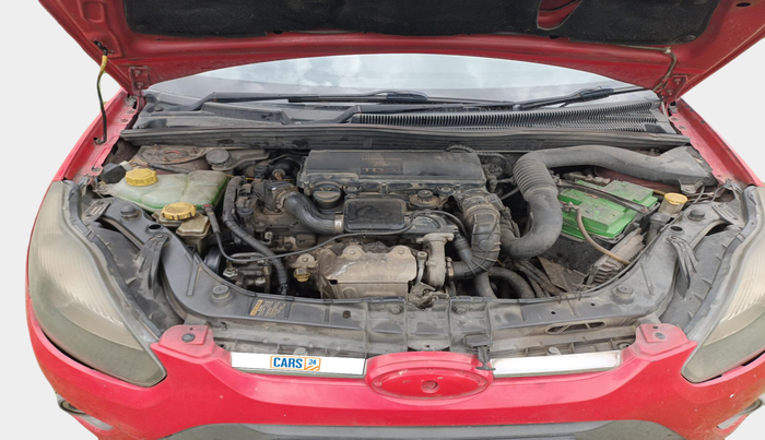 2010 Ford Figo ZXI 1.4 DIESEL, Diesel, Manual, 1,09,818 km, exterior