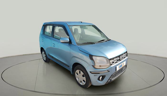 2020 Maruti New Wagon-R ZXI 1.2 AMT, Petrol, Automatic, 28,939 km, exterior