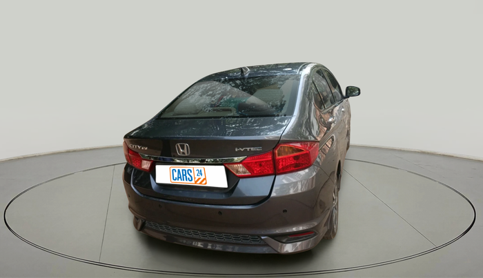 2018 Honda City 1.5L I-VTEC V MT, Petrol, Manual, 57,021 km, exterior