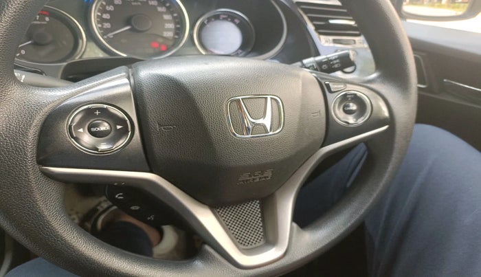 2018 Honda City 1.5L I-VTEC V MT, Petrol, Manual, 57,021 km, interior