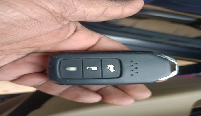 2018 Honda City 1.5L I-VTEC V MT, Petrol, Manual, 57,021 km, interior