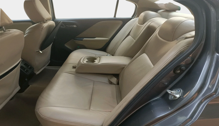 2018 Honda City 1.5L I-VTEC V MT, Petrol, Manual, 57,021 km, interior