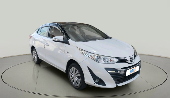 2021 Toyota YARIS J MT, Petrol, Manual, 21,793 km, exterior