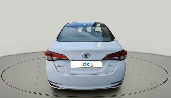 2021 Toyota YARIS J MT, Petrol, Manual, 21,793 km, exterior