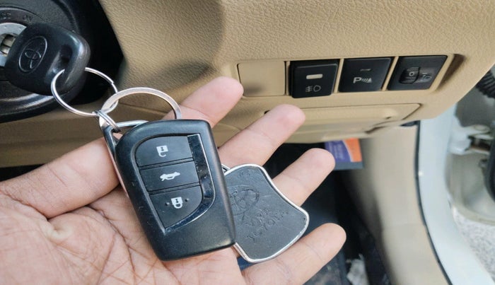 2021 Toyota YARIS J MT, Petrol, Manual, 21,793 km, interior