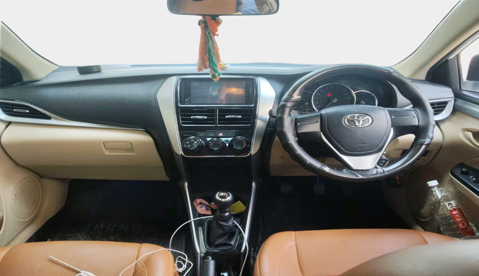 2021 Toyota YARIS J MT, Petrol, Manual, 21,793 km, interior