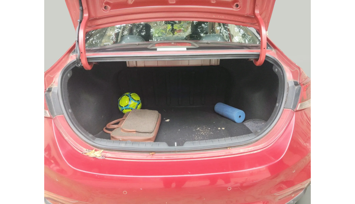 2017 Hyundai Verna 1.6 CRDI SX + AT, Diesel, Automatic, 66,015 km, exterior