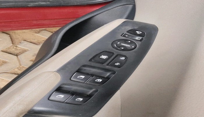 2017 Hyundai Verna 1.6 CRDI SX + AT, Diesel, Automatic, 66,015 km, interior