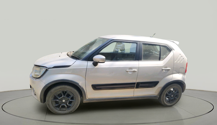 2017 Maruti IGNIS ZETA 1.2 AMT, Petrol, Automatic, 2,18,414 km, exterior