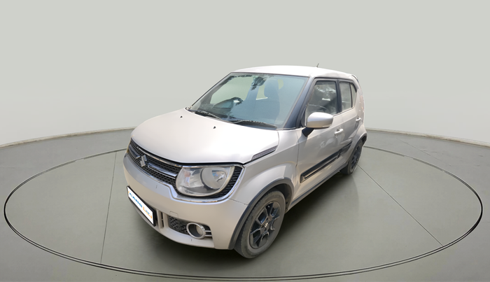 2017 Maruti IGNIS ZETA 1.2 AMT, Petrol, Automatic, 2,18,414 km, exterior