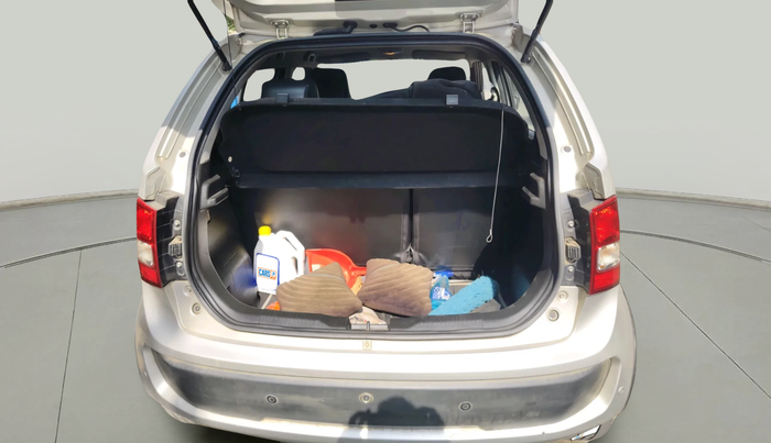 2017 Maruti IGNIS ZETA 1.2 AMT, Petrol, Automatic, 2,18,414 km, exterior