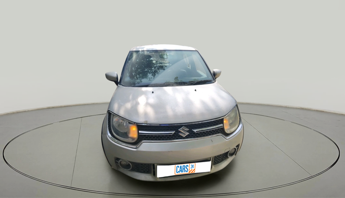 2017 Maruti IGNIS ZETA 1.2 AMT, Petrol, Automatic, 2,18,414 km, exterior