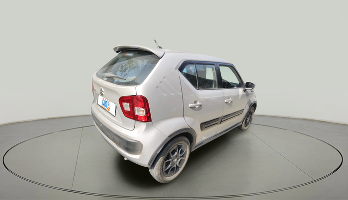 2017 Maruti IGNIS ZETA 1.2 AMT, Petrol, Automatic, 2,18,414 km, exterior