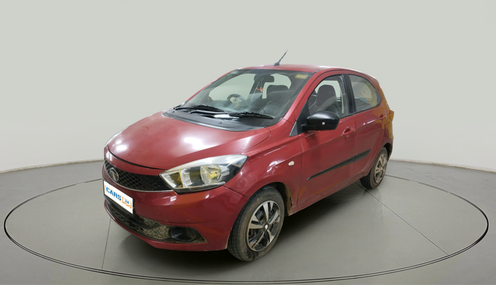 2016 Tata Tiago XT DIESEL, Diesel, Manual, 77,255 km, exterior