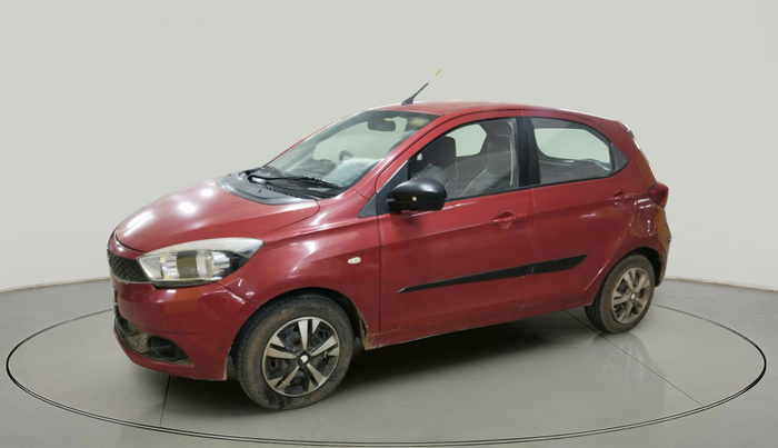 2016 Tata Tiago XT DIESEL, Diesel, Manual, 77,255 km, exterior