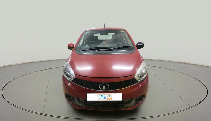 2016 Tata Tiago XT DIESEL, Diesel, Manual, 77,255 km, exterior