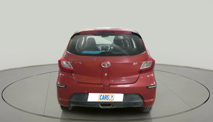 2016 Tata Tiago XT DIESEL, Diesel, Manual, 77,255 km, exterior