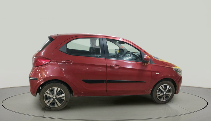 2016 Tata Tiago XT DIESEL, Diesel, Manual, 77,255 km, exterior