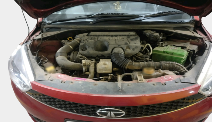 2016 Tata Tiago XT DIESEL, Diesel, Manual, 77,255 km, exterior