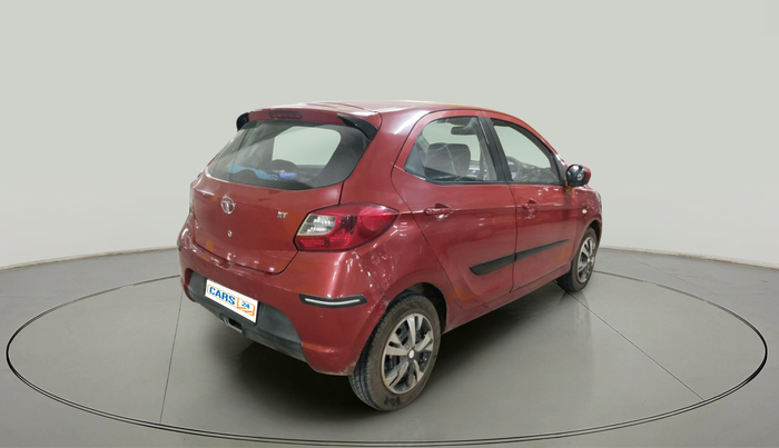 2016 Tata Tiago XT DIESEL, Diesel, Manual, 77,255 km, exterior