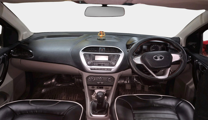 2016 Tata Tiago XT DIESEL, Diesel, Manual, 77,255 km, interior