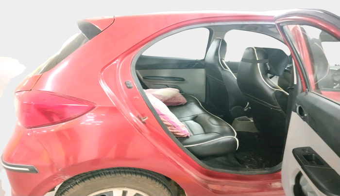 2016 Tata Tiago XT DIESEL, Diesel, Manual, 77,255 km, interior