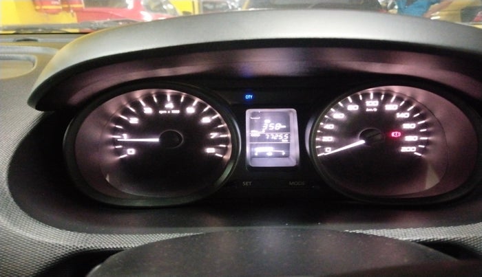 2016 Tata Tiago XT DIESEL, Diesel, Manual, 77,255 km, interior