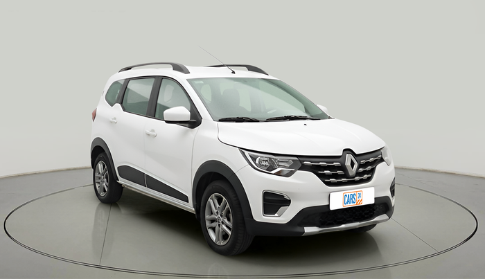 2020 Renault TRIBER RXZ AMT, Petrol, Automatic, 44,801 km, exterior