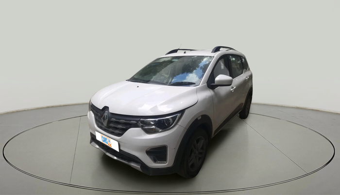 2020 Renault TRIBER RXZ AMT, Petrol, Automatic, 44,801 km, exterior