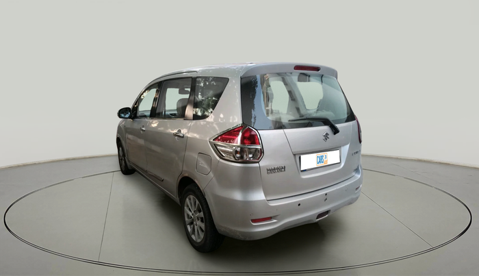 2013 Maruti Ertiga ZDI, Diesel, Manual, 1,50,348 km, exterior