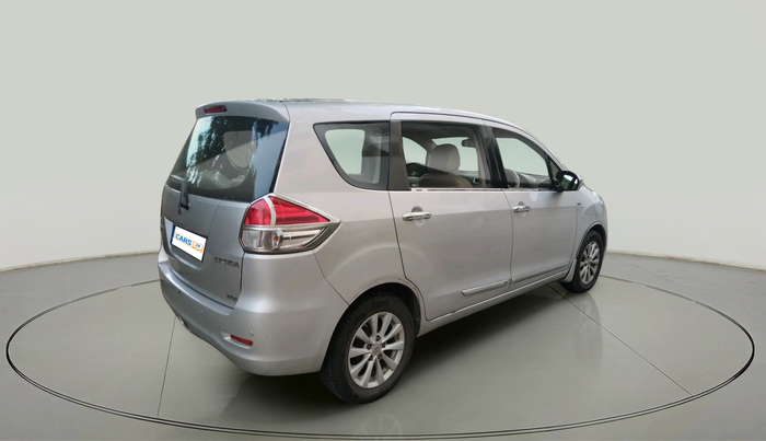 2013 Maruti Ertiga ZDI, Diesel, Manual, 1,50,348 km, exterior