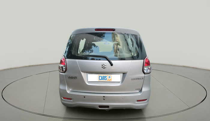 2013 Maruti Ertiga ZDI, Diesel, Manual, 1,50,348 km, exterior