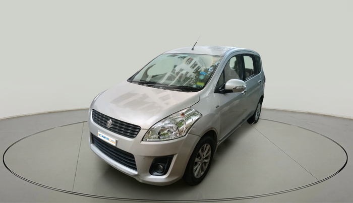 2013 Maruti Ertiga ZDI, Diesel, Manual, 1,50,348 km, exterior