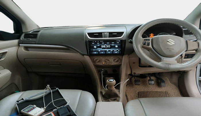 2013 Maruti Ertiga ZDI, Diesel, Manual, 1,50,348 km, interior