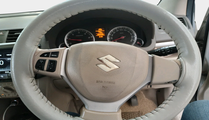 2013 Maruti Ertiga ZDI, Diesel, Manual, 1,50,348 km, interior