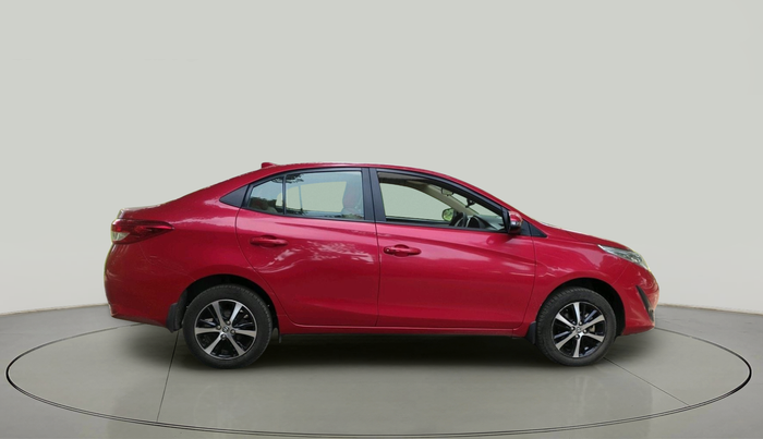 2021 Toyota YARIS G MT, Petrol, Manual, 22,707 km, exterior