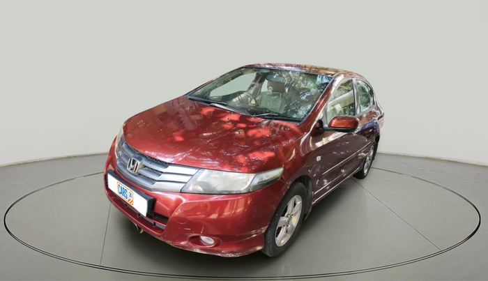 2011 Honda City 1.5L I-VTEC V MT, Petrol, Manual, 1,11,819 km, exterior