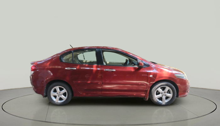 2011 Honda City 1.5L I-VTEC V MT, Petrol, Manual, 1,11,819 km, exterior